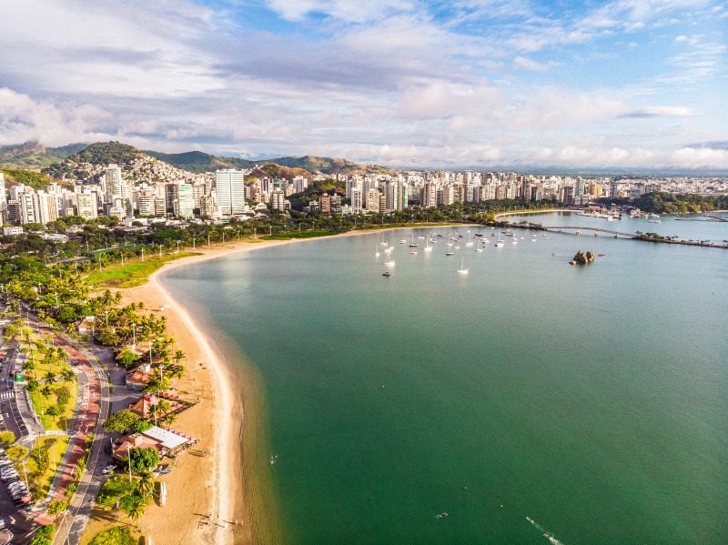 Vitória oferece férias repletas de diversão, cultura e lazer para toda a família