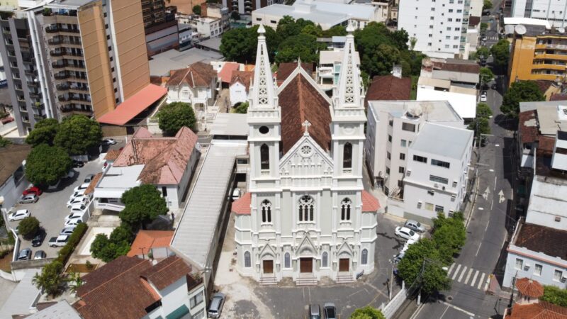 Curia Diocesana de Cachoeiro de Itapemirim completa 65 anos de implantação da diocese