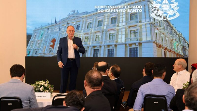 Governo do Estado realiza encontro com gestores públicos eleitos e reeleitos no Palácio Anchieta