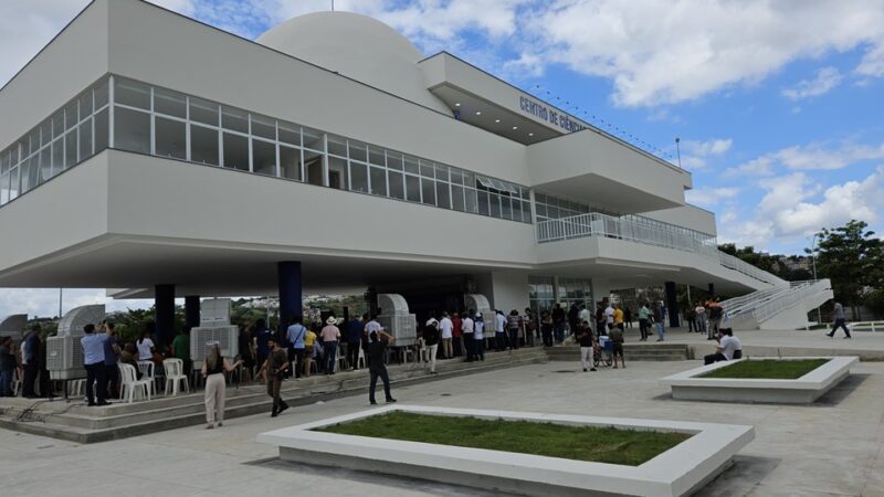 Governo do Estado impulsiona Colatina com inauguração do Centro de Ciência e revitalização da ES-080