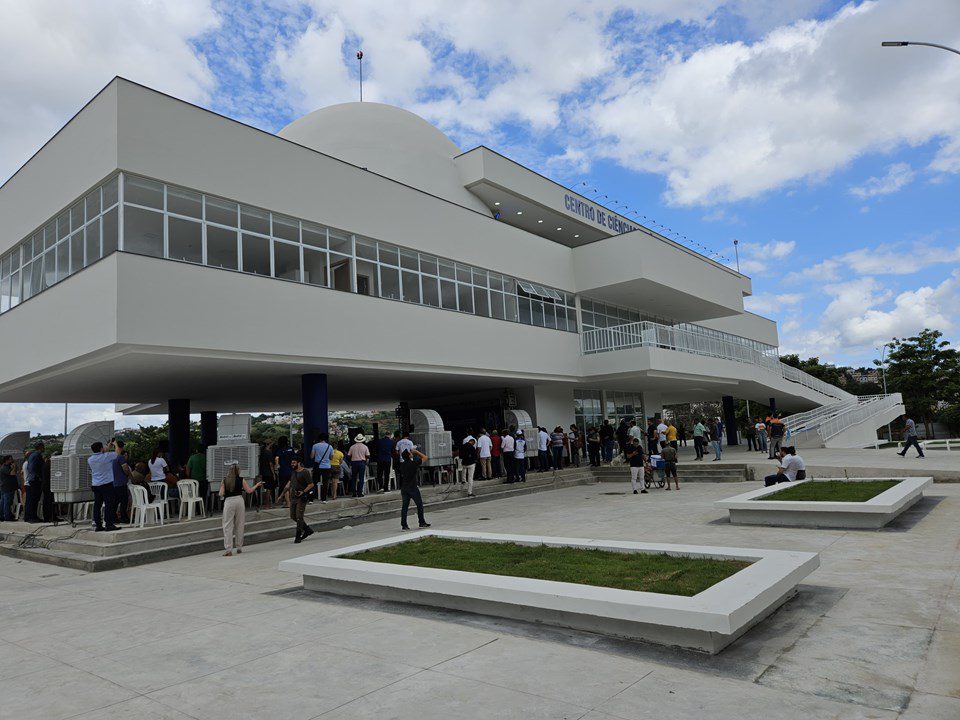 Governo do Estado impulsiona Colatina com inauguração do Centro de Ciência e revitalização da ES-080