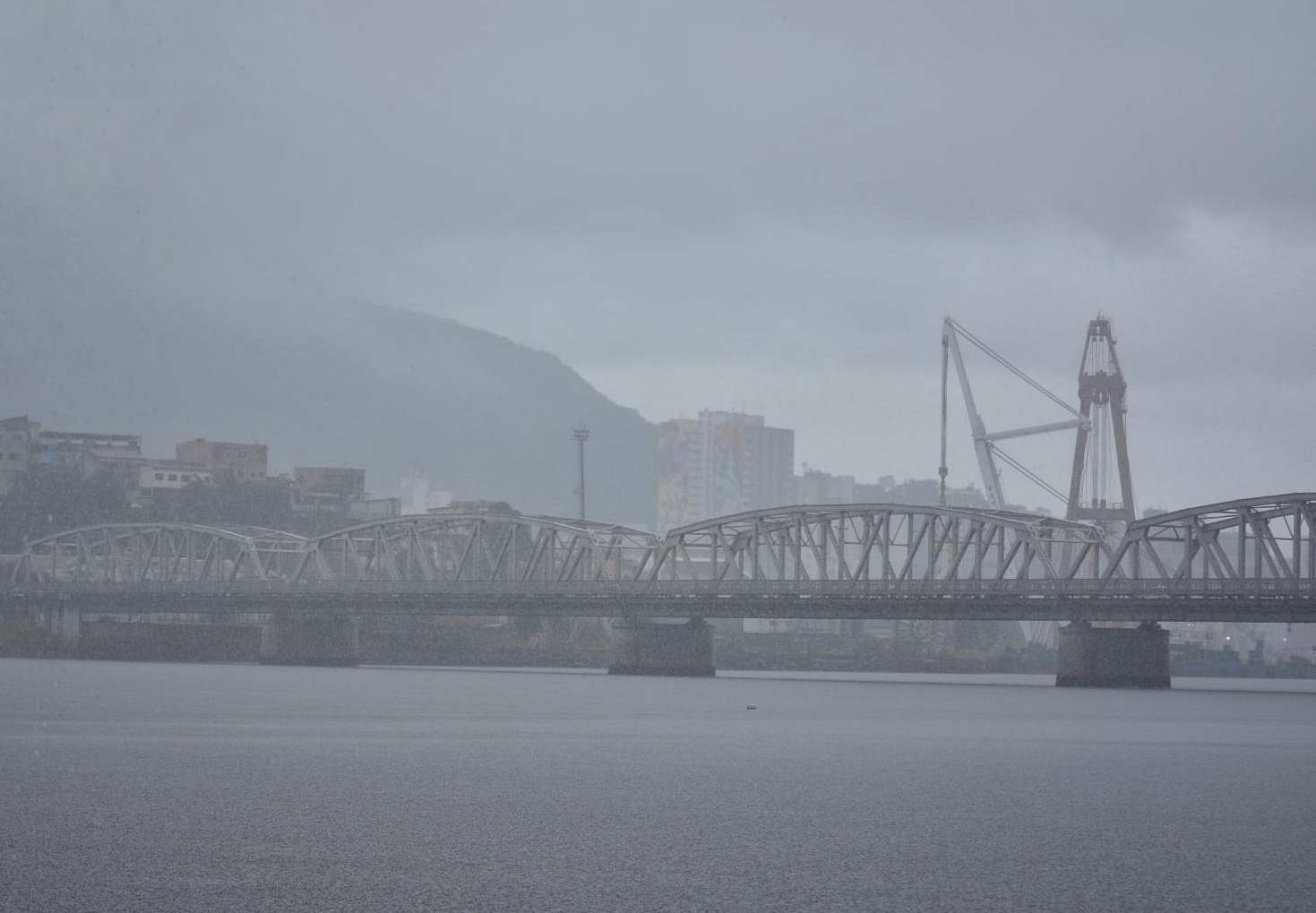 Natal com Chuva e Riscos de Temporais no Espírito Santo