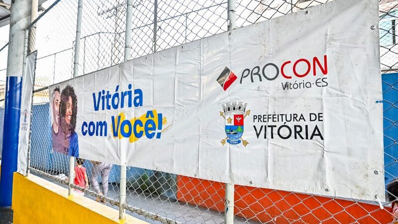 “Vitória com Você” promove mutirão de serviços na Ilha das Caieiras neste sábado (14)