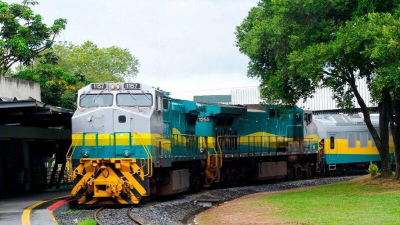 Vila Velha integra ferrovia que conectará Santa Leopoldina a Anchieta