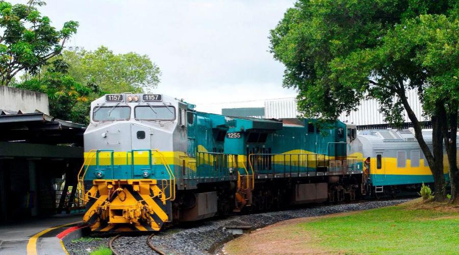 Vila Velha integra ferrovia que conectará Santa Leopoldina a Anchieta