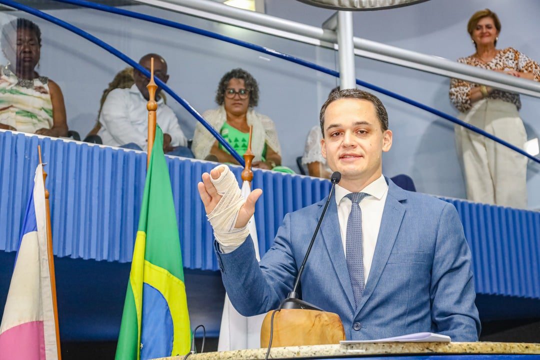 Lorenzo Pazolini Inicia Segundo Mandato à Frente de Vitória