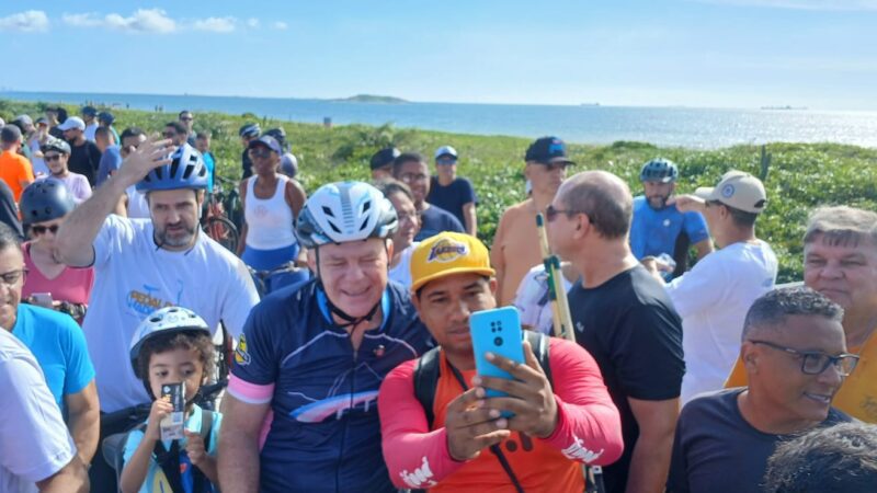 Governador e Prefeito Celebram a Nova Ponte da Madalena com Ações para o Turismo Local