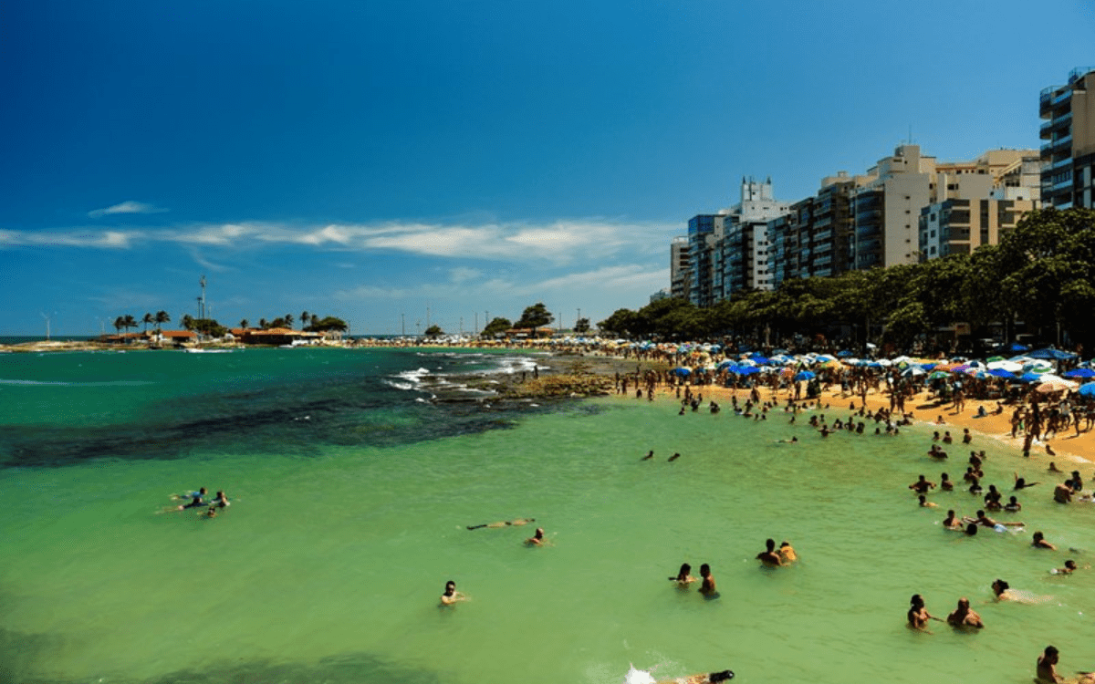 Investimentos de R$ 1,5 bilhão no turismo movimentam rede hoteleira de Guarapari