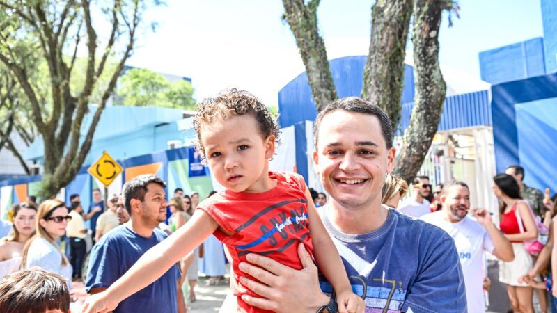 Inovação na Educação Infantil: CMEI Cida Barreto Recebe 250 Crianças em Tempo Integral