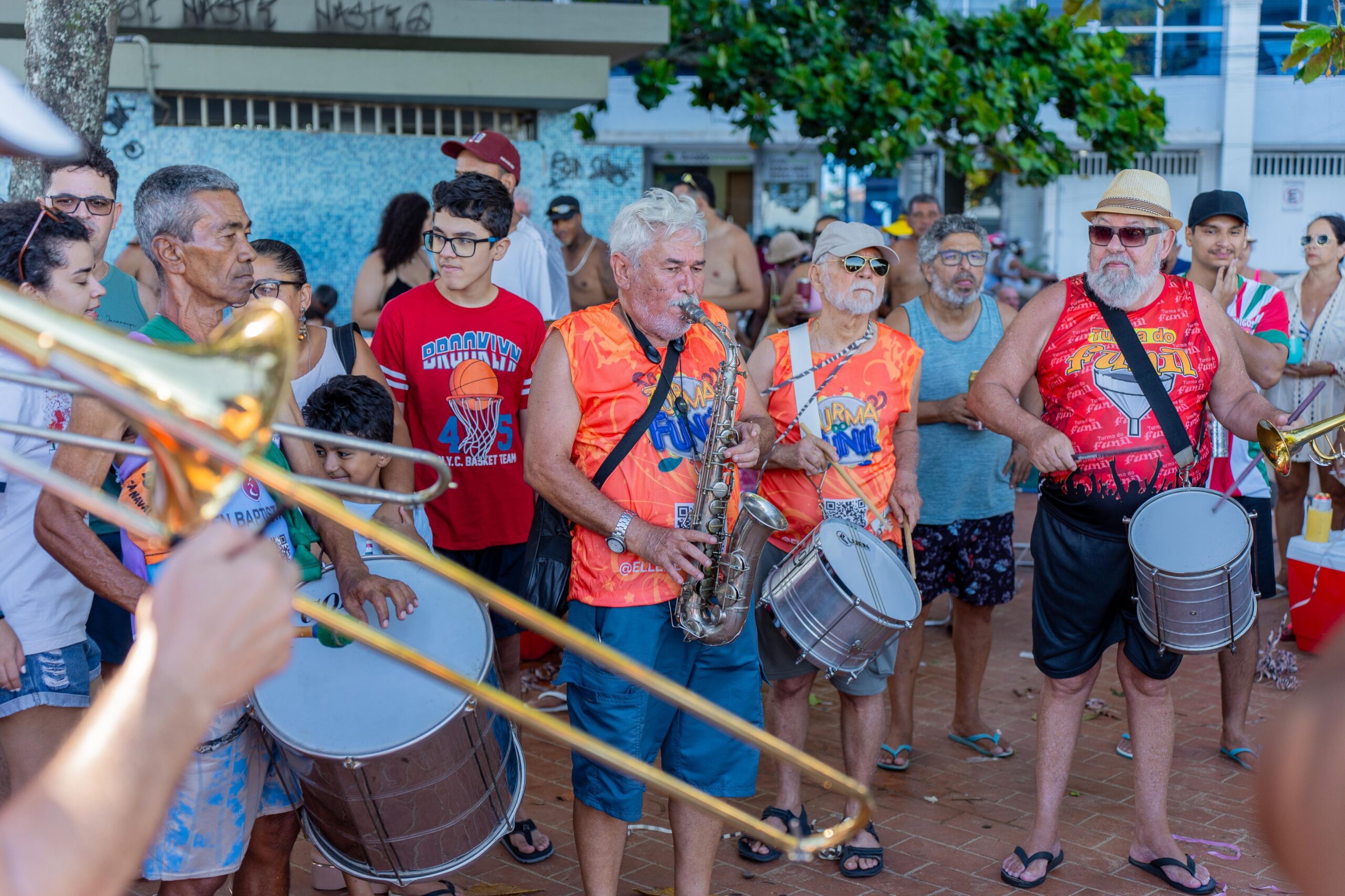 Carnaval 2025: programação de blocos e escolas de samba em Guarapari