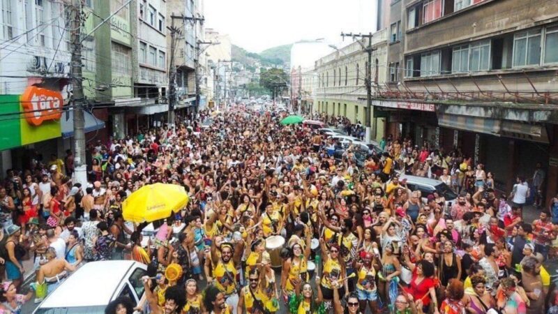 Carnaval 2025: PMV informa programação do Centro