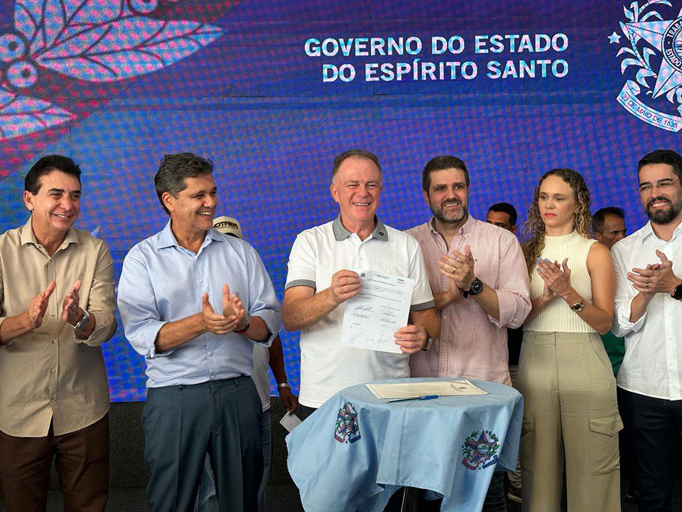 Governo do Estado destina recursos à modernização da Rodoviária de Vitória e à ampliação do Aquaviário