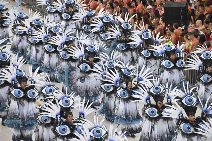 Boa Vista brilha e vence o Grupo Especial do Carnaval de Vitória 2025; veja o resultado